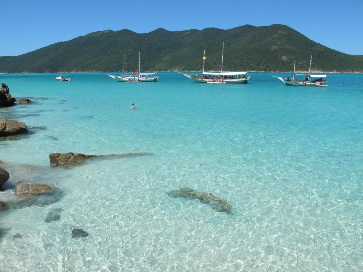 Golden Lake - Um Pedaco Do Paraiso Em Arraial Do Cabo - 203 Eksteriør bilde